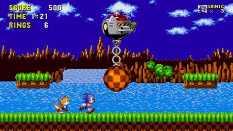 How to fix: Sonic