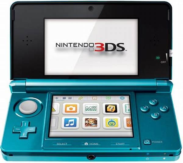 Nintendo should just say sorry for the 3DS