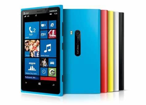 Electrical Brown Thumb: Lumia 920