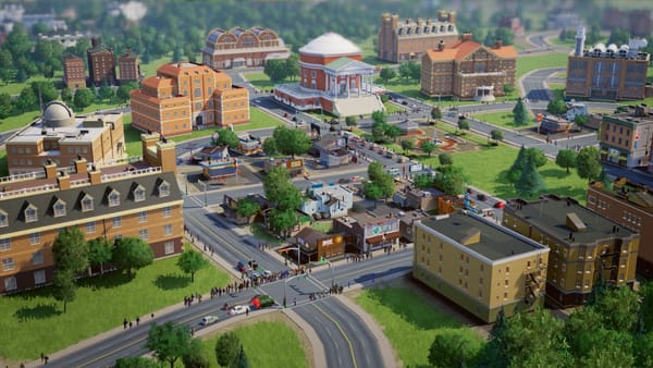 Advancing the City Simulator Genre