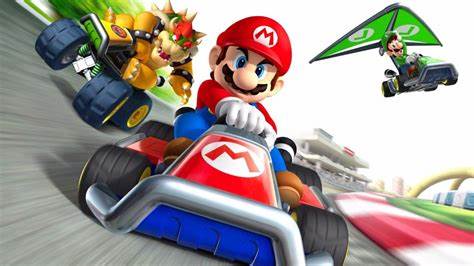 Review: Mario Kart 7