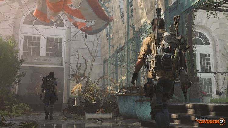External Preview: The Division 2