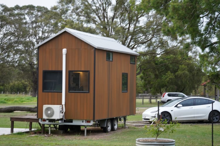 The rise of the Tiny Stay