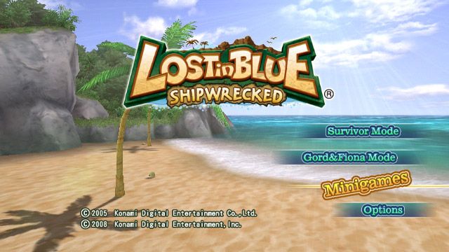 External Review: Lost in Blue Shipwrecked