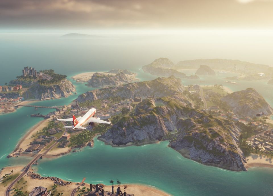 External Review: Tropico 6
