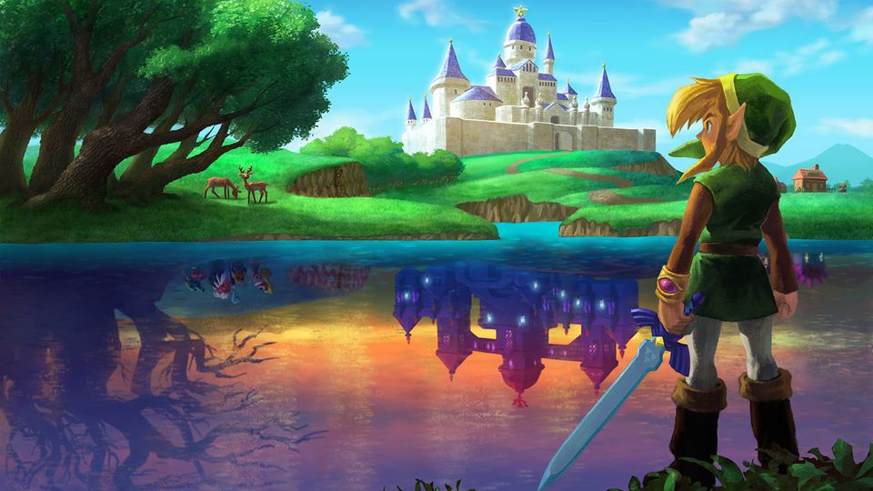 Trinest Reviews: A Link Between Worlds Review