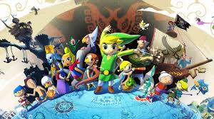 Trinest Talks: Zelda Great Flood Game?